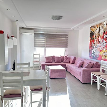 Rose Sea View Apartment Saranda Dış mekan fotoğraf