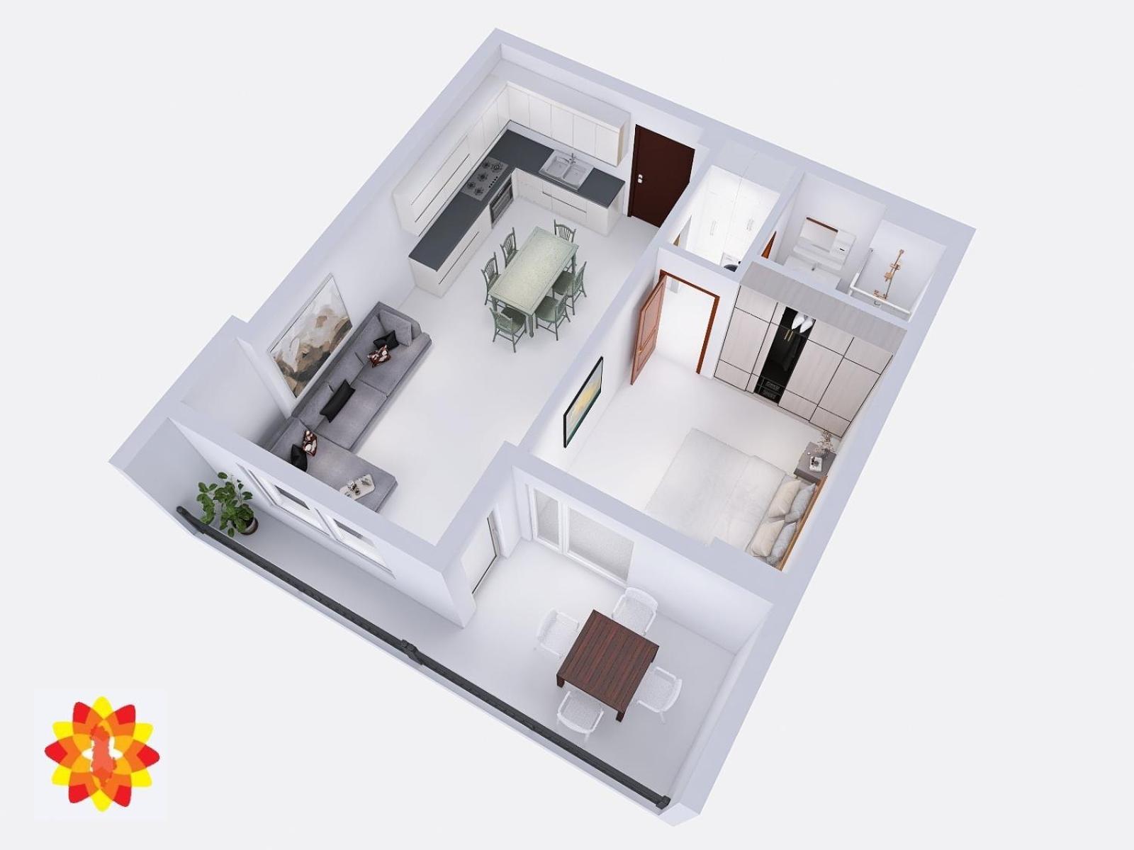 Rose Sea View Apartment Saranda Dış mekan fotoğraf