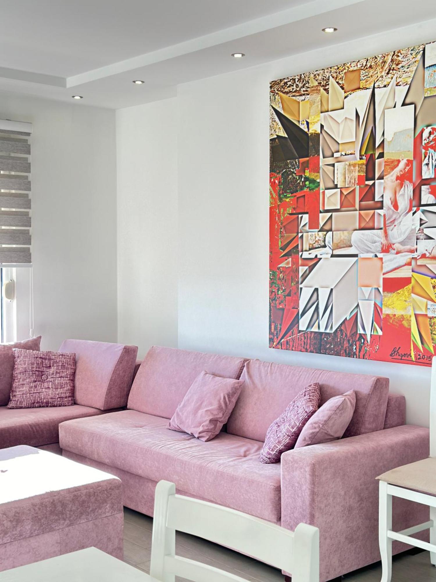 Rose Sea View Apartment Saranda Dış mekan fotoğraf