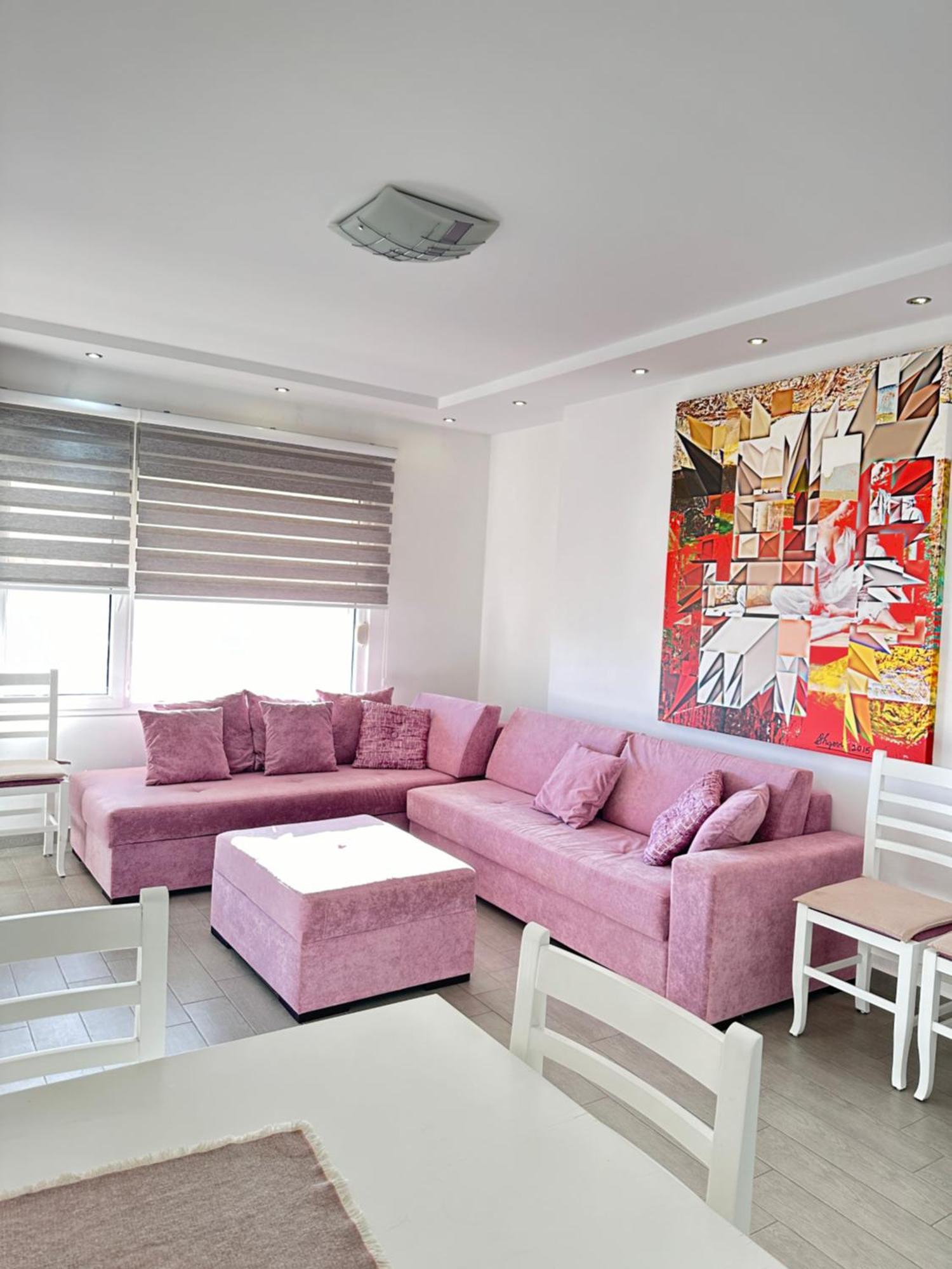 Rose Sea View Apartment Saranda Dış mekan fotoğraf