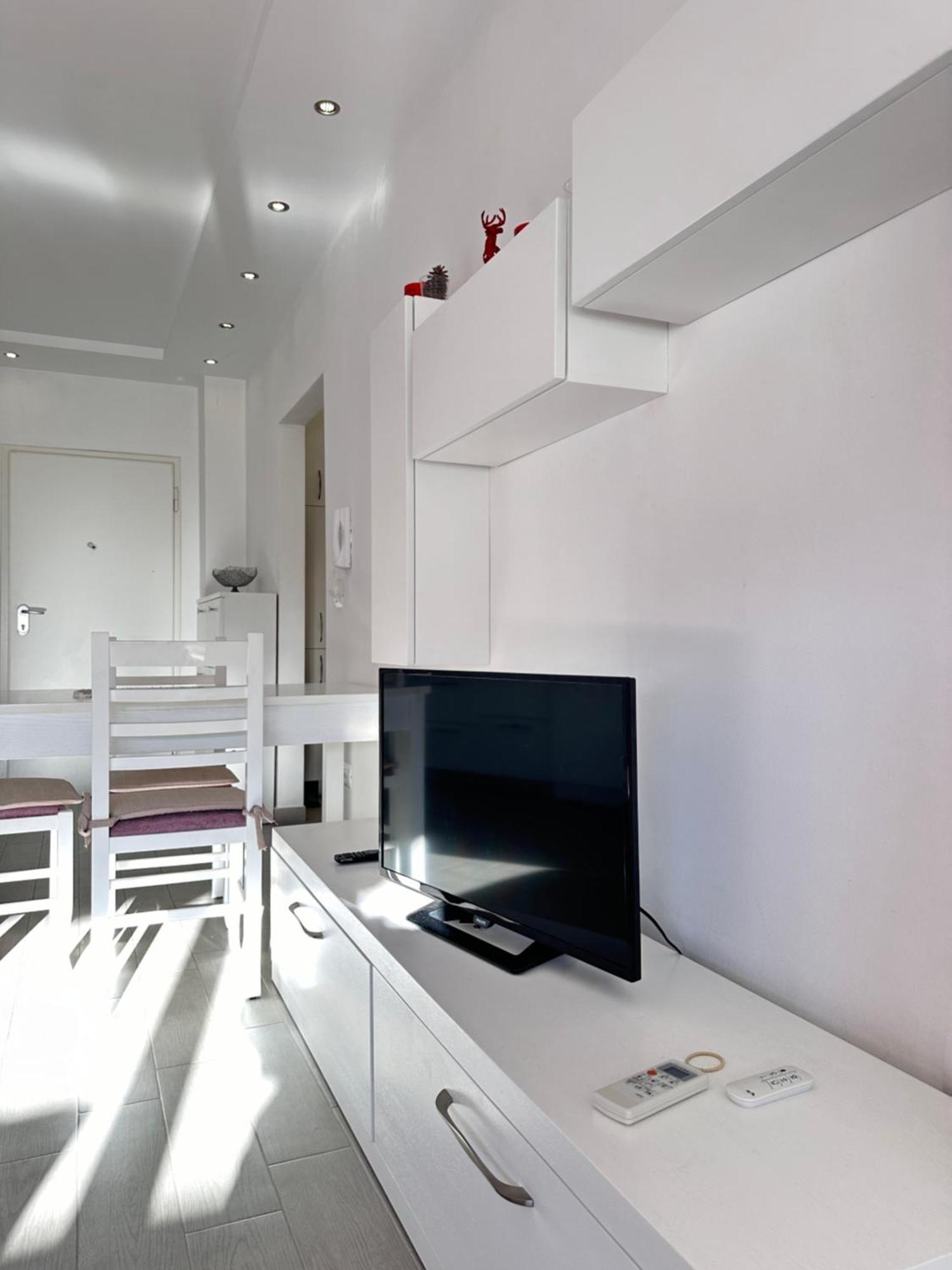 Rose Sea View Apartment Saranda Dış mekan fotoğraf